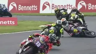 2024 Pirelli National Sportbike Championship, RD1, Oulton Park, Race 2