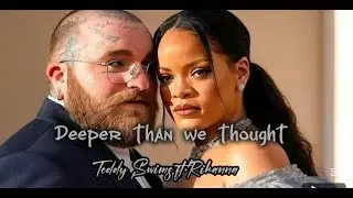 Deeper than I thought by Teddy Swims ft Rihanna Music Video released (2026)