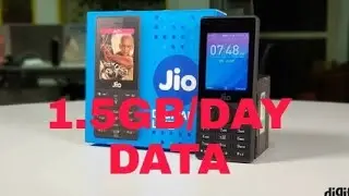 Jio Phone 153 Plan Revised