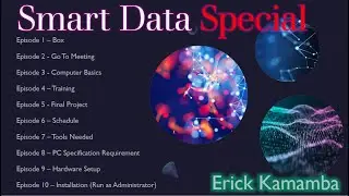 Episode Recap | Data & Business Training | Box | GoToMeeting | Computer Basic Skills | ETL | SQL