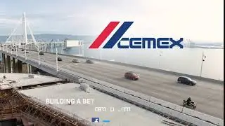 Cemex US is Building a Better Future in California's Bay Area