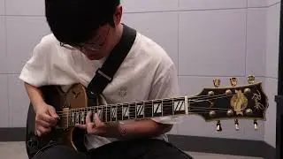 창원 이주찬기타-함안의 Greg Howe 