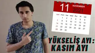 16-) YKS için Kasım Ayı | KASIM CHECK UP | Kasım Ayında TYT-AYT Dengesi | #yks