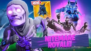 FORTNITEMARES is HERE!