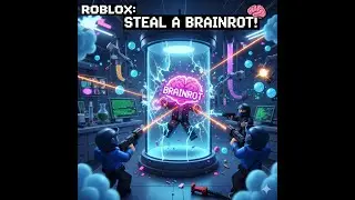 Roblox Steal a Brainrot