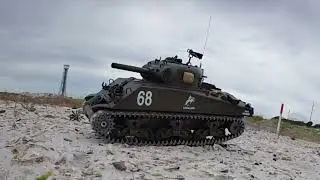 M4 Sherman Tank