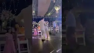 Dance me to the end of love, Couple&rsquo;s first dance