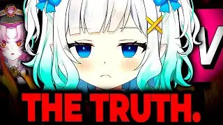 Mint Fantome RESPONDS After NEW VShojo Details Surface!