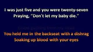 Big Thief - Mythological Beauty - Karaoke Instrumental Lyrics - ObsKure