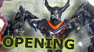 OPENING: Transformers The Last Knight INFERNOCUS