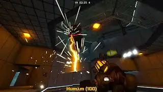 [4K] HL2DM: eFPS 1vs1 Fall Tourney 2024 | Humam vs metroidfan | Humam PoV