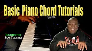 Gospel Piano Tutorials 