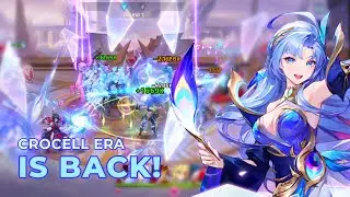 Infinia Crocell Ready to Messed Up META! Gacha and Review