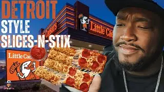 Стоит ли покупать пиццу Little Caesars Slices-N-Stix за 5 долларов в 2026 году? Честный обзор.