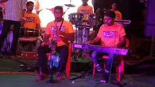 HALDI SHOW KALYAN | NATAL CHE SANALA | KOLIGEET 2017 | PRATHAMESH RANE