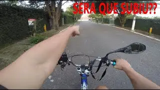 SERA QUE UMA MOBILETE WMX SOBE LADEIRA??