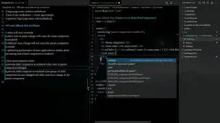 React Tutorial - 29.useMemo-and-useCallback