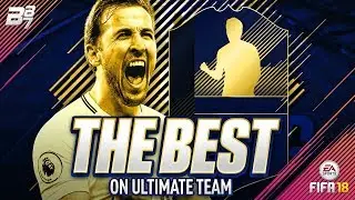 TEAM OF THE YEAR PLAYER REVIEW - 96 TOTY KANE | FIFA 18 ULTIMATE TEAM