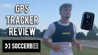 Soccerbee GPS Tracker Review!