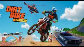 Dirt Bike Sessions 0313-1321-3966 Fortnite Update!