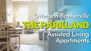 The Oakwood Assisted Living Apartments | The Parkland Floor Plan