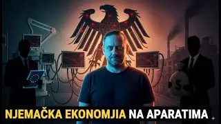 Njemačka ekonomija na aparatima &ndash; &scaron;to slijedi: pad, stagnacija ili novi model? #životunjemačkoj