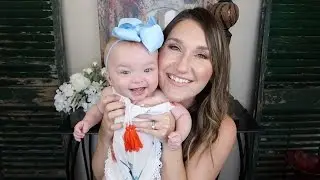 9 MONTH OLD BABY UPDATE|IUGR & PREMATURE BABY