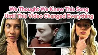 This Video Changed Our Perspective! Reaction To Radiohead - Karma Police
