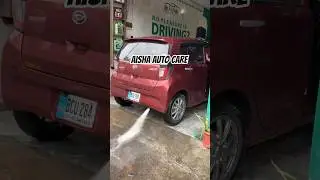 Catalytic Converter Cleaning With Machine | #Daihatsu