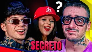 SECRETO - mi reacci&oacute;n