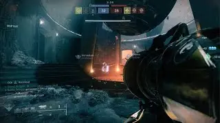 Destiny 2 wardcliff coil skill issue
