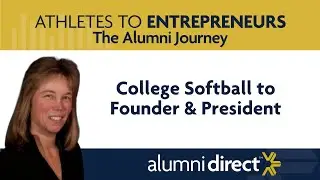 From College Softball to Founder and President with Eileen Shanahan