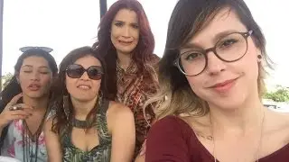 PATHY TA IMPRESSIONADA COM O TAMANHO DESSA BUNDA | Patricia dos Reis