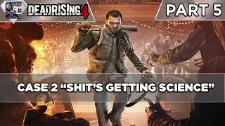 Dead Rising 4: Gameplay Walkthrough - Part 4 - Case 3 