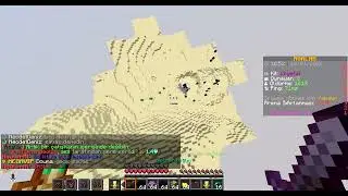 Minecraft PvP ama Her Şey SERBEST