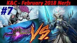 OTK Control Rogue vs Big Spells Mage #7