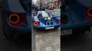 #ford#GT#London#Mayfair#mountstreet#car #automobile #speed #street