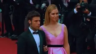 Chiara Ferragni gets ready with Alberta Ferretti | Cannes 2018.