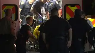 Police Officers Shot in San Diego