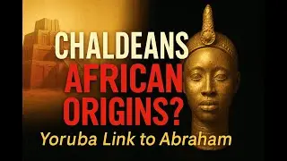 Chaldeans African Origins? Hidden Yoruba Link to Abraham Revealed