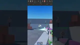 2 НОВЫХ шаблона студии для создания шутера от первого лица на #Roblox! 🔫
