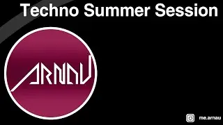 Techno Summer Session [Corona Edition]