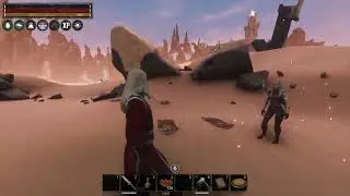 Sir Ector, ToO season 6 - A day in the life of Sir Ector de Maris