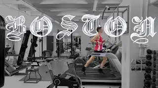 WINTER foundations set for BOSTON marathon EP.1