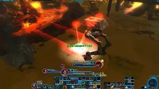 Swtor Firefrost Uprising MM (solo; operative)
