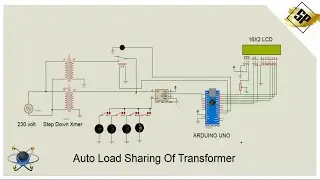 Auto Load Sharing of Transformer