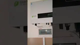 20kw on grid solar system#ongrid#shorts