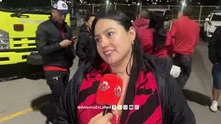 🔴 CHIC&Oacute; 0-1 AM&Eacute;RICA | REACCIONES DE LOS HINCHAS. #am&eacute;ricadecali