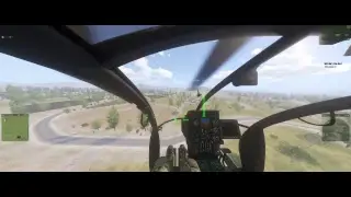 ArmA 3 160th SOAR/75thRRC Flight Ops Saturday Night