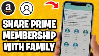 Как поделиться подпиской Amazon Prime с семьёй &mdash; самое быстрое руководство